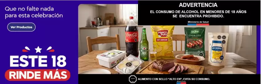 Catálogo Super Bodega a Cuenta Página 2