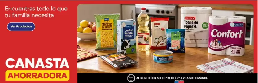 Catálogo Super Bodega a Cuenta Página 3