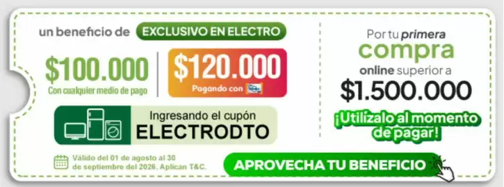 Catálogo Jumbo Página 2