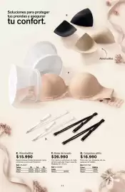 Catálogo Leonisa Página 11: G. cargadera pitillo €16.990,00