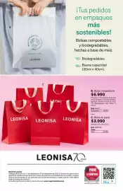Catálogo Leonisa Página 13: Leonisa - bolsa compostable / bolsa de papel €3.990,00