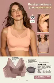 Catálogo Leonisa Página 2: Arco - brastop ultra comfort €104.990,00