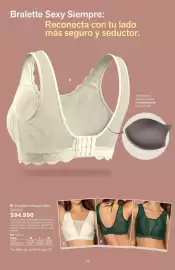 Catálogo Leonisa Página 3: Arco - b. bralette multibucos sexy €94.990,00