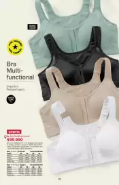 Catálogo Leonisa Página 5: Multi - bra -functional €99.990,00