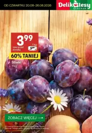 Delikatesy Centrum gazetka tydzień 34 Strona 2: Śliwki €3,99