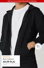 Sinsay gazetka Strona 6: Bluza z kapturem €49,99