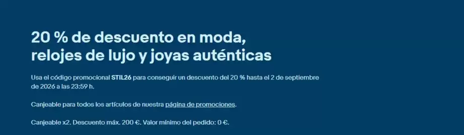 Folleto eBay Página 1