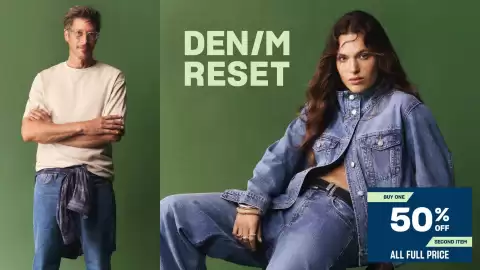 Just Jeans catalogue Page 1