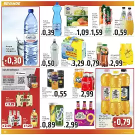 Volantino Paghi Poco Pagina 14: Birra Classica Ichnusa €2,49, Birra IPA 9 Luppoli Angelo Poretti €2,99