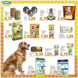 Volantino Paghi Poco Pagina 16: Miglior cane I Preferiti €0,79, Biscrok Pedigree €2,99