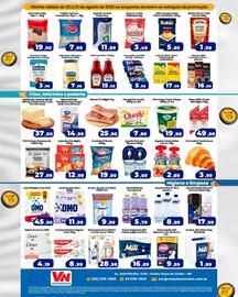 Catálogo VN Autosserviço Página 2: Creme Dental Colgate Total €8,99, Shampoo Dove + Cond. Dove €28,98