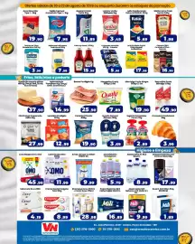 Catálogo VN Autosserviço Página 2: Creme Dental Colgate Total €8,99, Shampoo Dove + Cond. Dove €28,98