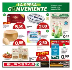 Volantino Eurospar Pagina 1