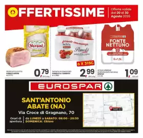 Volantino Eurospar Pagina 27