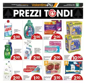 Volantino Eurospar Pagina 5: CIBO PER CANI MINI PURINA ONE VARI TIPI €3,50, ACE GENTILE €3,00