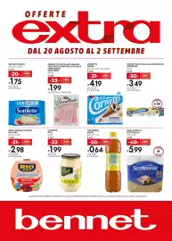 Volantino Bennet Pagina 1