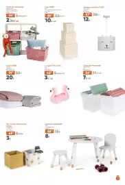 Folheto Hôma semana 34 Página 11: Caja tineo €10,00, Lâmpara de teto toxe €12,00