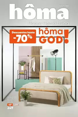 Hôma (válido até 27-08)