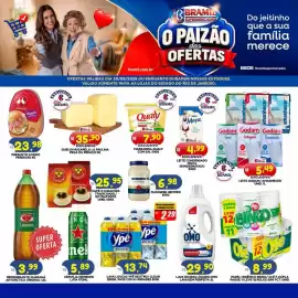 Encarte Bramil Supermercados Página 1