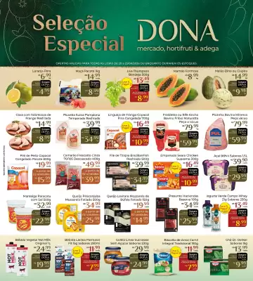 Dona de Casa (válido até 23-08)