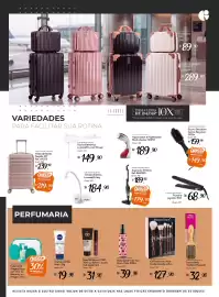 Encarte Giassi Supermercados Página 5: Kit Pincéis Macrilan Mademoiselle c/6un €127,90