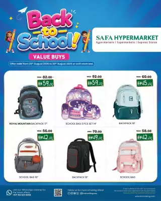 KM Trading (valid until 30-08)