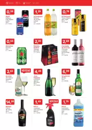 Folleto Suma Supermercados Página 7: Estrella Galicia €2,95, Azumar vino blanco frizzante €2,65