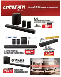 Centre Hi-Fi flyer week 34 Page 43