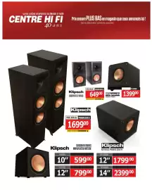 Centre Hi-Fi flyer week 34 Page 71