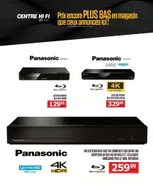 Centre Hi-Fi flyer week 34 Page 84