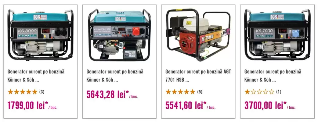 Hornbach (valid până la 31-08)