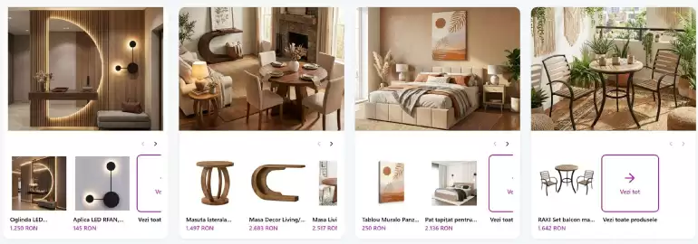 Catalog Vivre Pagină 1