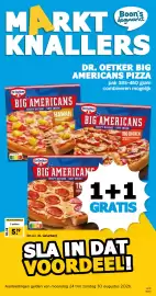 Boon`s Markt folder week 35 Pagina 1