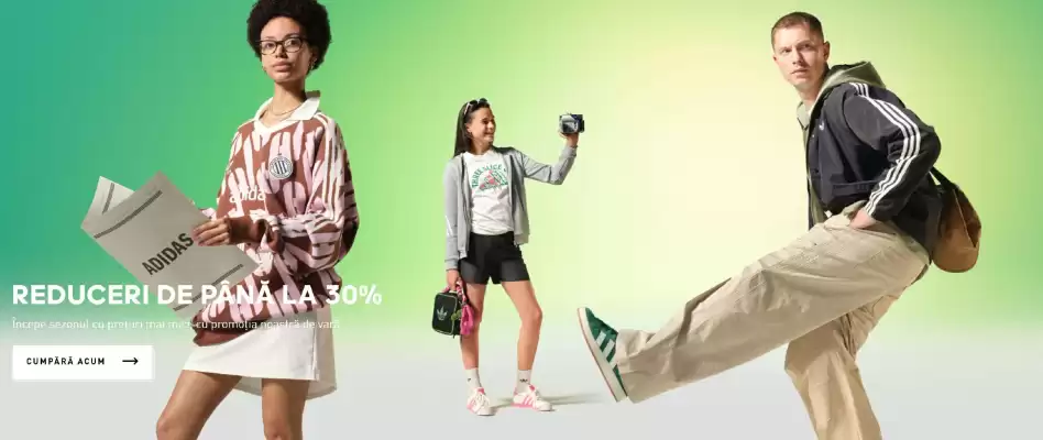 Adidas (valid până la 31-08)