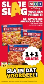 MCD Supermarkt folder week 35 Pagina 1