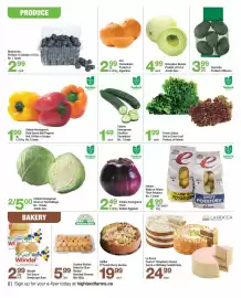 Highland Farms flyer week 34 Page 2