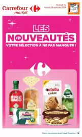 Catalogue Carrefour Market page 1