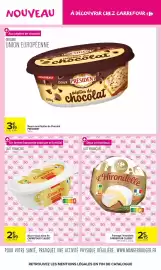 Catalogue Carrefour Market page 4: Président beurre aux pépites de chocolat €3,19