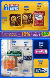 Folleto Walmart Página 8