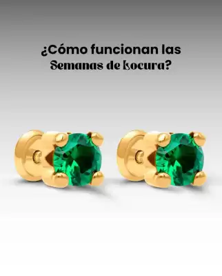 Joyerías Bizzarro (válido hasta 26-08)
