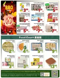 Bestco Food Mart flyer week 34 Page 4