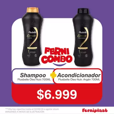 Ferniplast (válido hasta 2-09)