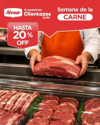 Alvear (válido hasta 26-08)