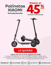 Catálogo Olímpica Página 2