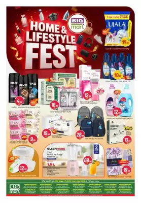 Bigmart (valid until 6-09)