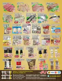 Sunny Food Mart flyer week 34 Page 2