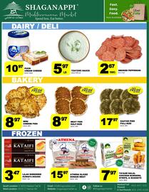 Shaganappi Mediterranean Market flyer week 34 Page 4