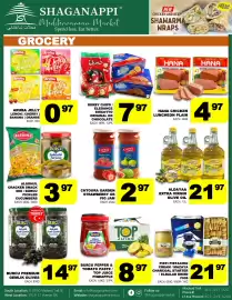 Shaganappi Mediterranean Market flyer week 34 Page 3