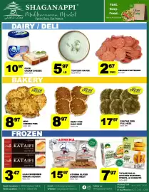 Shaganappi Mediterranean Market flyer week 34 Page 4