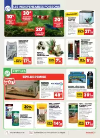 Catalogue Animalis page 11: Turtle Dock €30,59, AQUATLANTIS PREMIUM SOIL €17,09